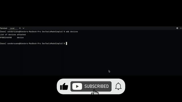 5 ADB (Android Debug Bridge) Commands (Part 1) смотреть онлайн