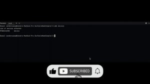 5 ADB (Android Debug Bridge) Commands (Part 1)