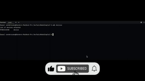 5 ADB (Android Debug Bridge) Commands (Part 1)