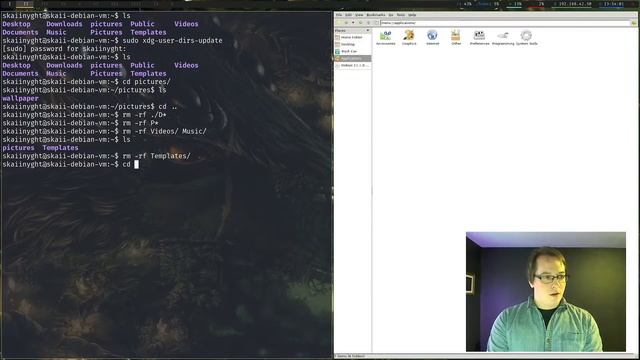 Custom User Directories [Linux] - Bare Bones to Beautiful - 07 смотреть онлайн