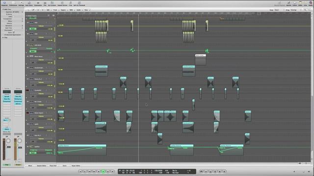 Melbourne Bounce Logic Pro Template "Wicked Bounce" by Logitunes смотреть онлайн