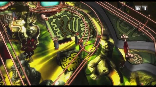 XBOX Live Games | Pinball FX2 - El Dorado | Microsoft Studios In Cooperation With Zen Studios смотреть онлайн