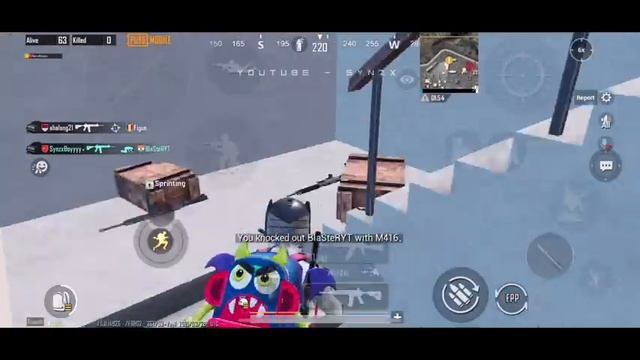 Underrated Player ⚡ iPhone XR | PUBG MOBILE Montage смотреть онлайн