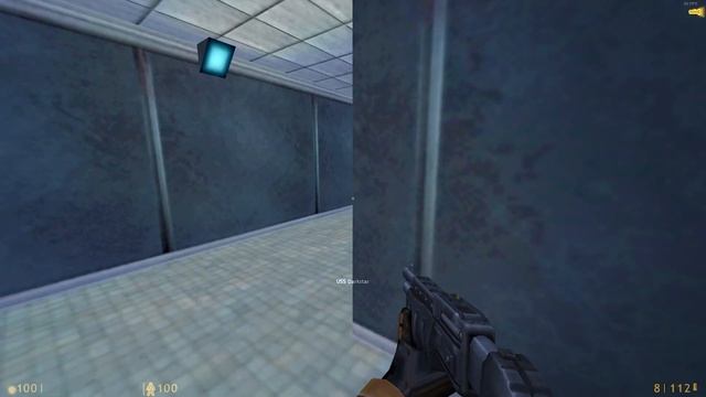 [Half Life - USS Darkstar] Mod Full Walkthrough