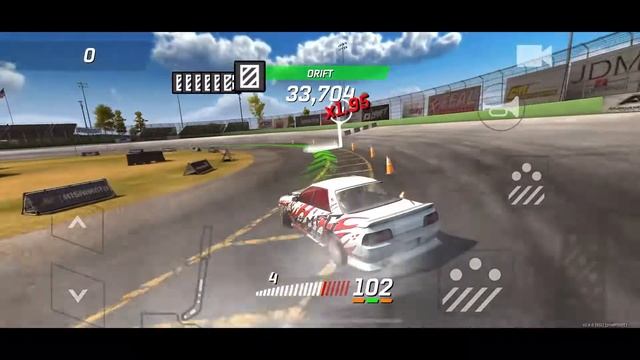 Torque Drift iOS - Adam LZ R32 Tune + Christmas Crate Pull смотреть онлайн