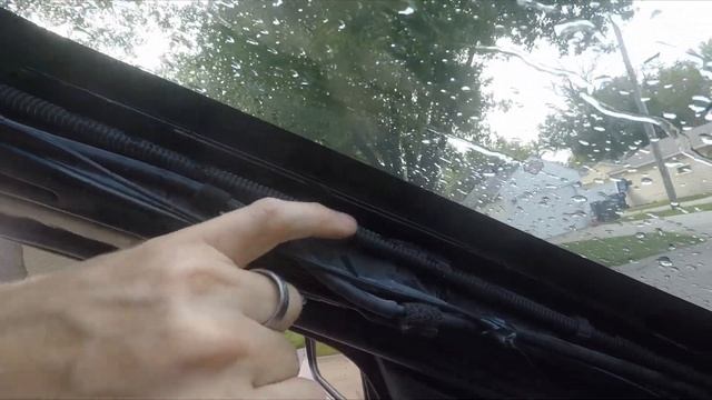 06 Jeep GC Water Leak смотреть онлайн