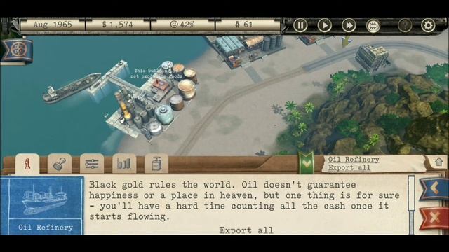 Tropico Android Gameplay #12 [NC] смотреть онлайн