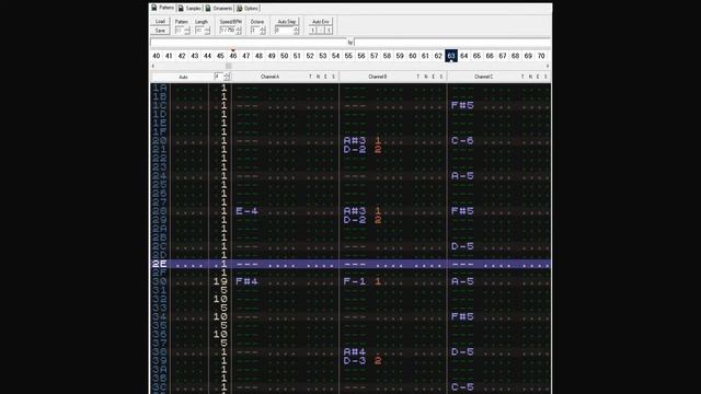 ZX Spectrum Music: "Equinoxe Pt. 5" - Jean Michel Jarre - Vortex Tracker II смотреть онлайн