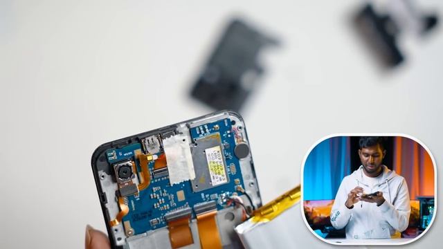 Fake Camera, Battery, CPU - மொத்தமும் உருட்டு தான் | Cheating SCAM iKALL Phone смотреть онлайн