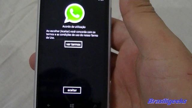 Windows Phone 8 - Navegador, Loja e Principais Apps смотреть онлайн