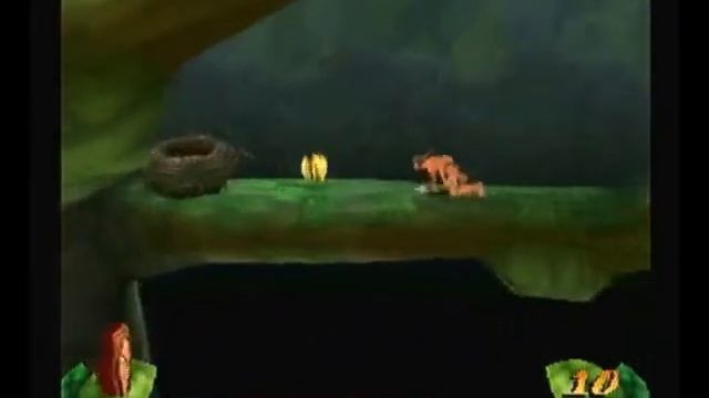 Disney's Tarzan (PS1) Game Walkthrough - Part 4 смотреть онлайн