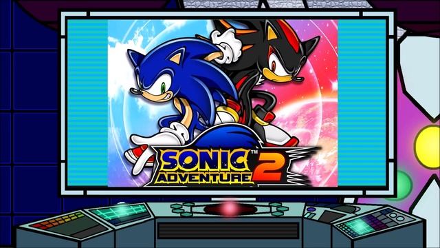 Shadow IS NOT Edgy! A History Of Shadow The Hedgehog Lore смотреть онлайн