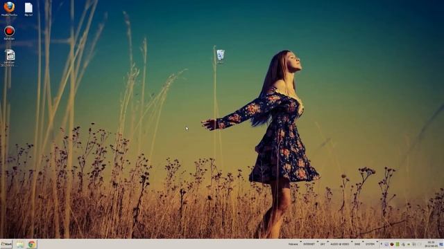 Jak utworzyć nowy dokumenty tekstowy w Windows 7 [HD] смотреть онлайн