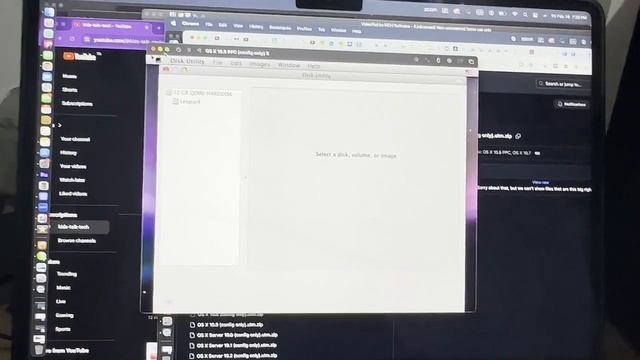 Installing Mac OS X 10.5 Leopard In UTM On M2 Macbook Air But Everything Goes Wrong смотреть онлайн
