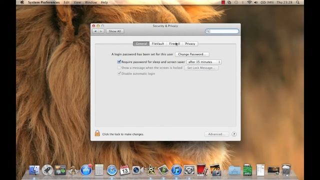 How to turn on mac security firewall смотреть онлайн