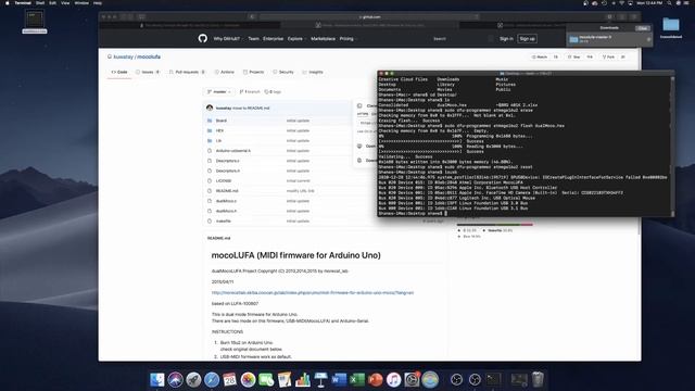 Turn Arduino Uno into a Class Compliant MIDI Device смотреть онлайн