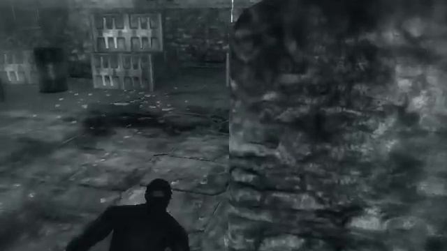 Dark Sector Gameplay part1 [Radeon X1300] смотреть онлайн