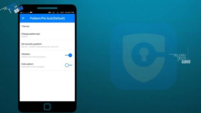 Best Unique Android App For Privacy To Keep Your Mobile Secured || Telugu Tech Guru смотреть онлайн