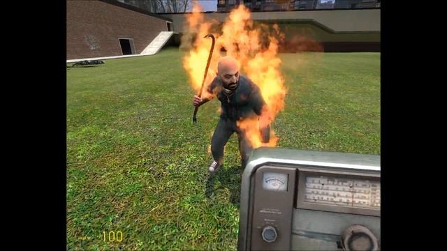 Best Garry's Mod Weapon Ever смотреть онлайн