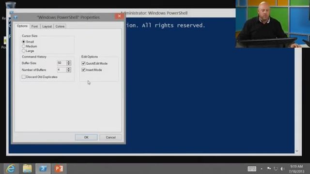 Get Started with PowerShell смотреть онлайн