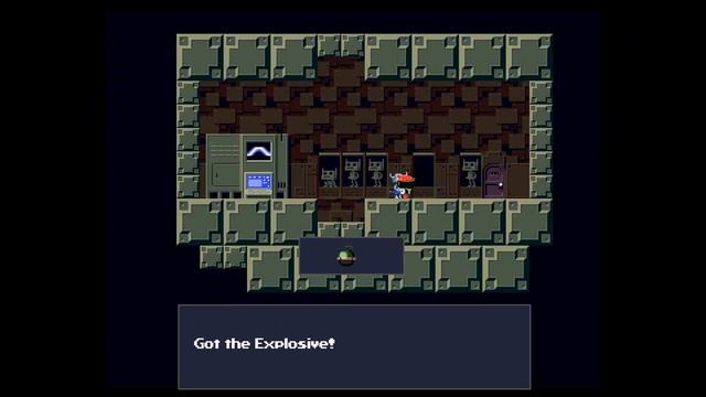 Cave Story Remade in Rust (doukutsu-rs) смотреть онлайн