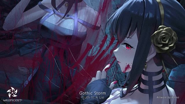 Most Dramatic Violin Music: "Truth In A Lie" by Gothic Storm смотреть онлайн