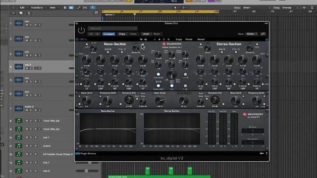 Best Mastering Eq Plugin | bx_digital v3 Review | Mastering Plugins смотреть онлайн