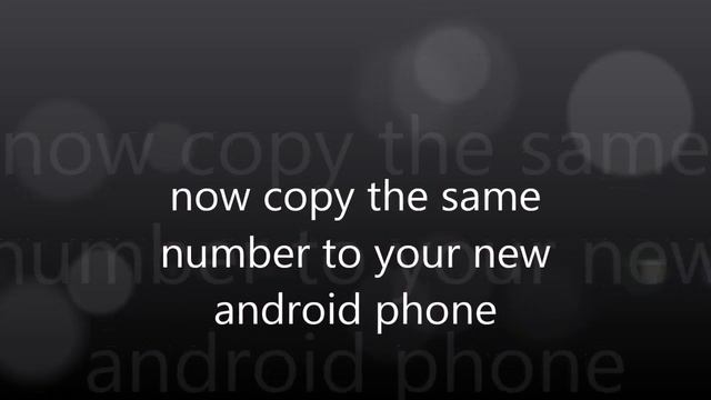 how to copy contacts from windows phone to android or ios смотреть онлайн