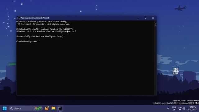 New Useful Hidden Feature in Windows 11 25300 (How to Enable) смотреть онлайн