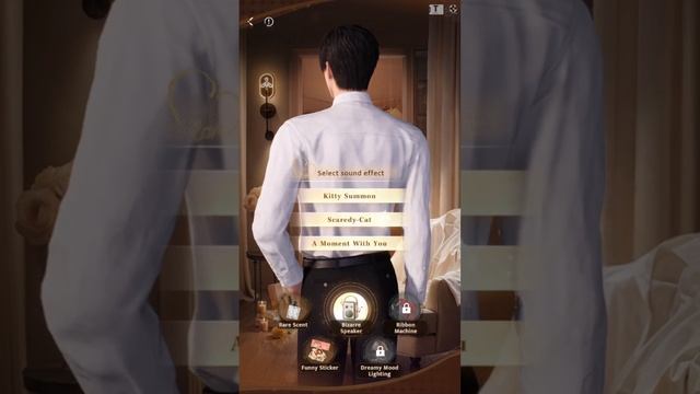 Bizarre Speaker Love and Deepspace Fun Moments смотреть онлайн