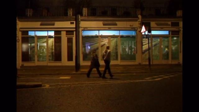 Daylesford Store Time Lapse Window Projection смотреть онлайн