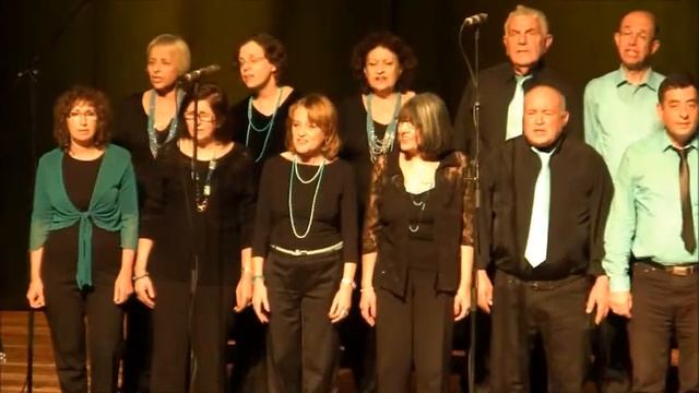 אור וירושלים - מקהלת הרמוניה בניצוח שי בן יעקב смотреть онлайн