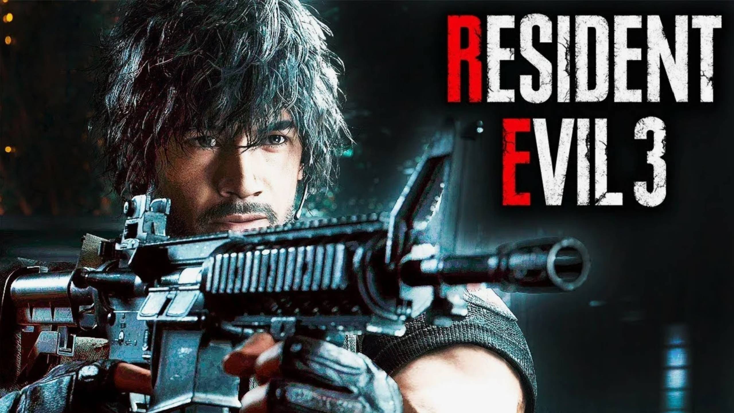 Resident Evil 3 - Remake ◉ Прохождение ◉ Часть: 3 ➤ Вакцина от T-вируса.