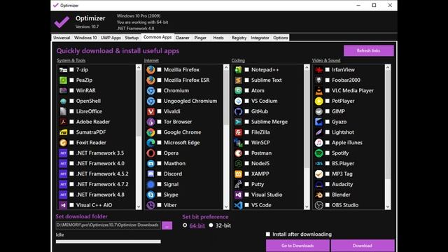 simple tool fix troubles of Windows with the download link смотреть онлайн
