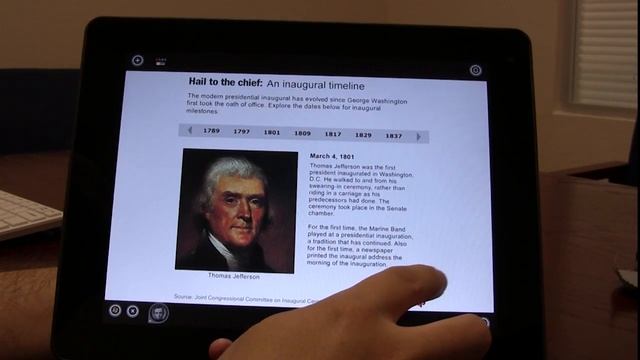 Skytab S-Series Windows 7 Tablet PC with EXOPC UI смотреть онлайн