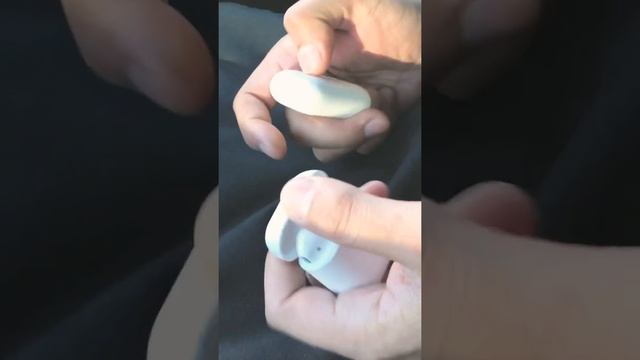 NEW £65 Fake, Replica, clone AirPods 1:1 are amazing with LOGO! смотреть онлайн