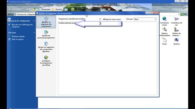 desinstaller un logiciel windows xp http://topcour.com смотреть онлайн