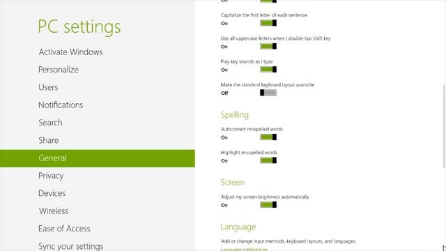 Windows 8 - Access to Uefi Firmware Settings - From Change PC Settings смотреть онлайн