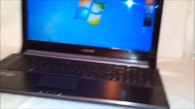 DICEMBRE 2011 WINDOWS Presentazione e test Asus N73SV смотреть онлайн