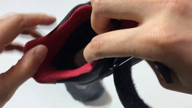 Ботинки Buller от Geox