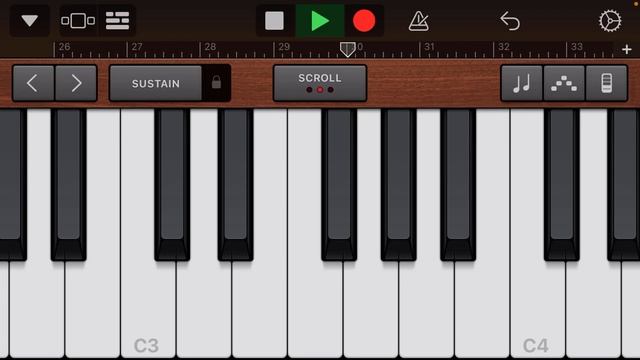 Play Alan Walker Piano cover on iphone GarageBand | Alan Walker, Tungevaag , Mangoo смотреть онлайн
