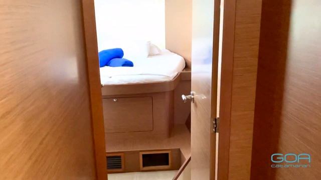Catamaran Lagoon 42 Pascal for Rent Ibiza Goa Catamaran смотреть онлайн