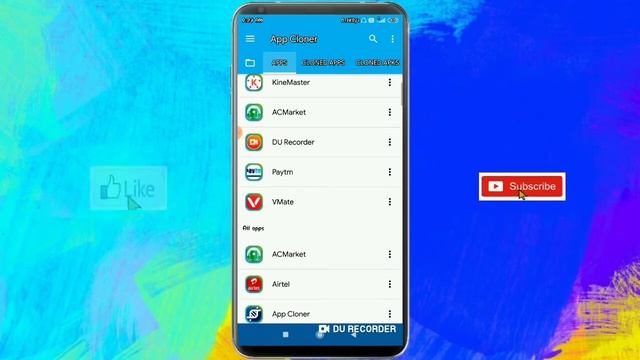 How to clone app| app ka clone kaise banaye| kisi vi app ka clone kaise banaye| App cloner Dawonloa смотреть онлайн