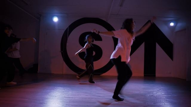 "Right" - Mac Miller | Tori Wakaluk Choreography смотреть онлайн