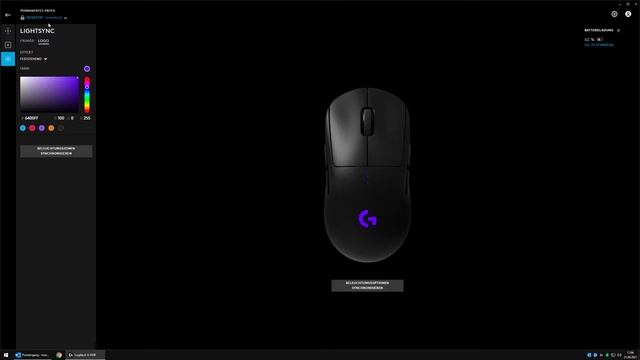 Logitech G Pro Wireless GUIDE - Beleuchtung & Einstellungen ohne G HUB Software смотреть онлайн
