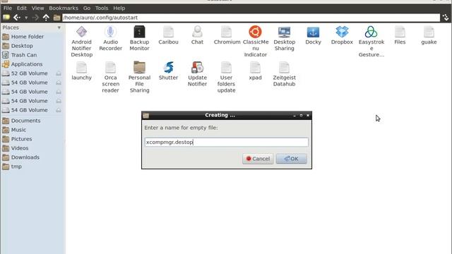 Enable Compositing on LXDE/XFCE смотреть онлайн