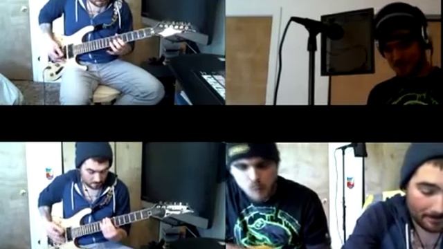 Don't look back (Original Metal song) смотреть онлайн