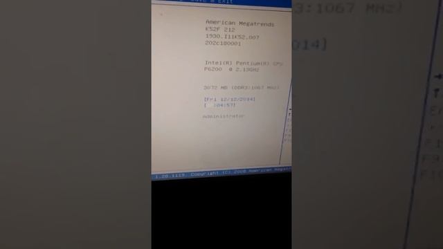 Asus laptop issues -flashing screen, need help смотреть онлайн