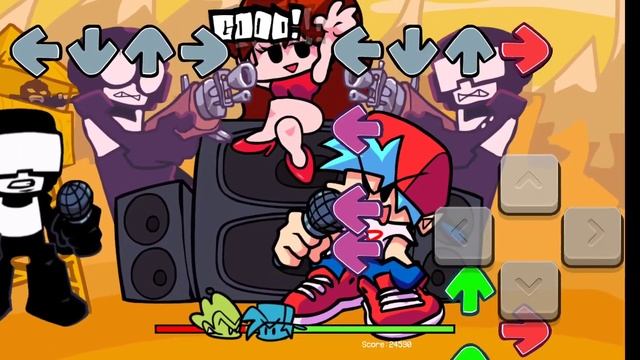 friday night funkin Week 7 Android apk смотреть онлайн