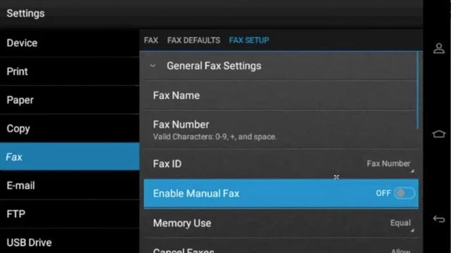 Lexmark Error - No Analog Fax Line Connected смотреть онлайн